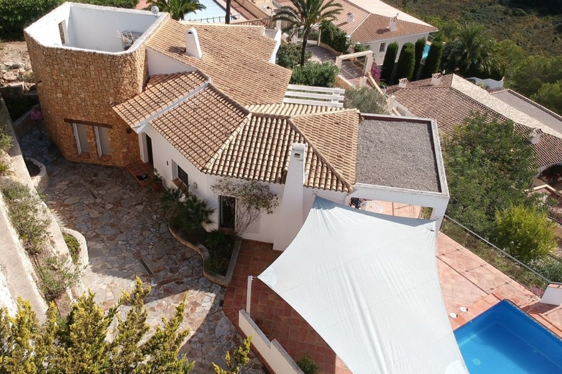 Sale - Villa - Moraira