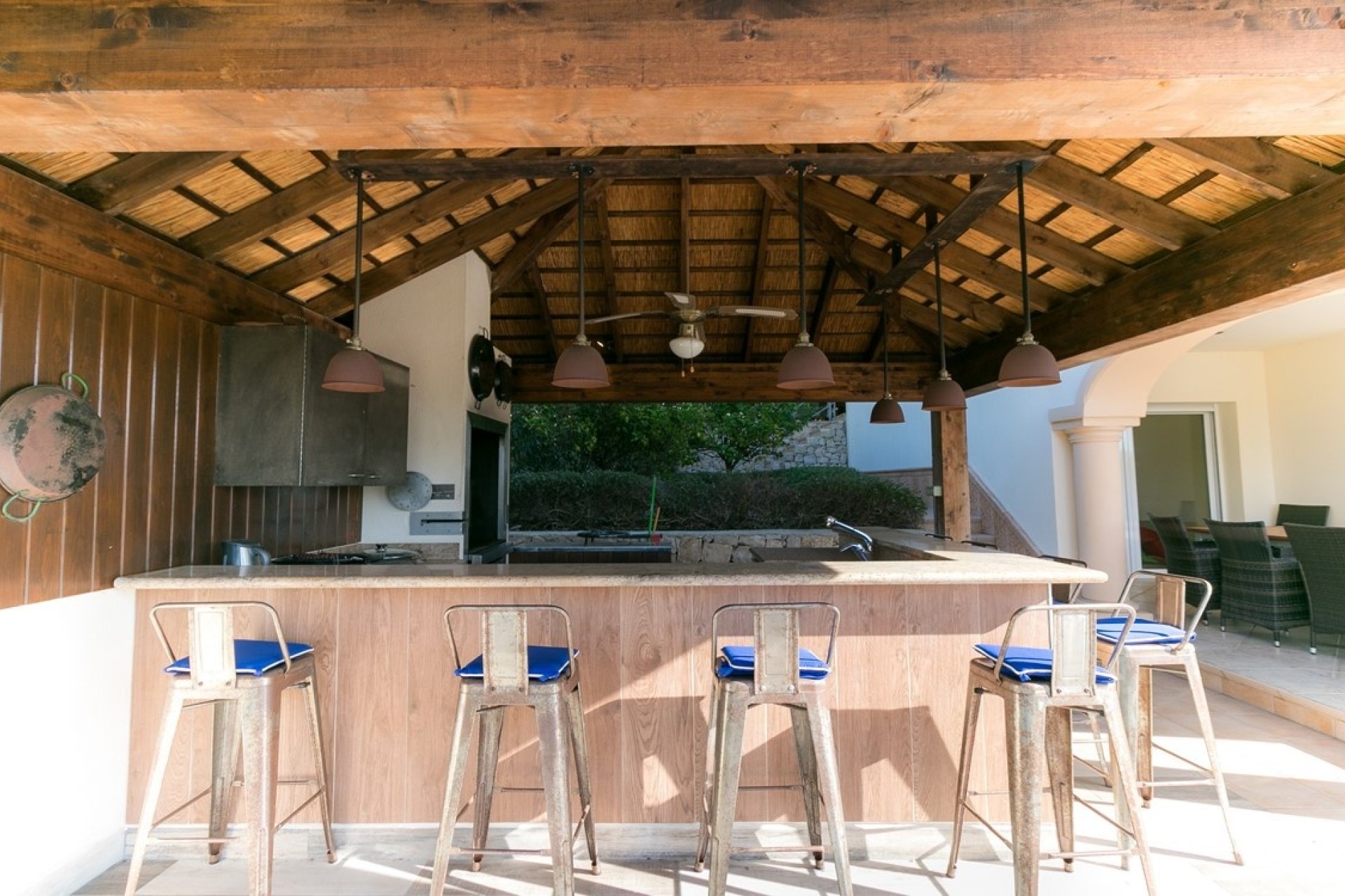 Sale - Villa - Moraira