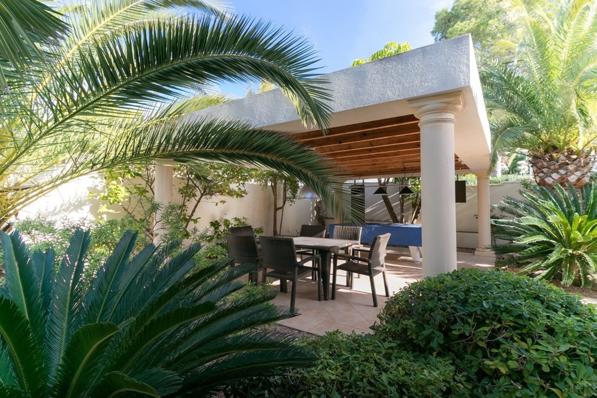 Sale - Villa - Moraira