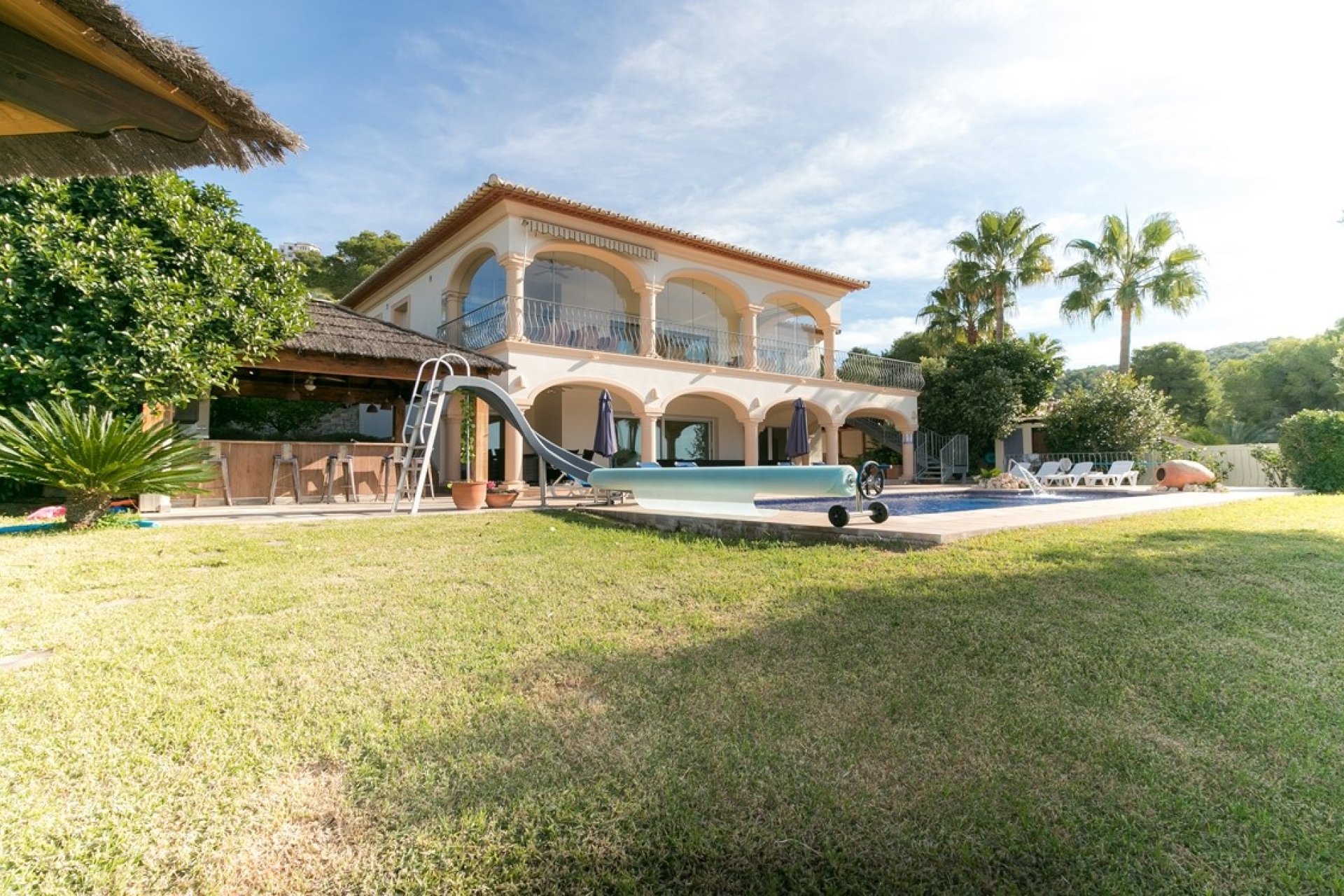 Sale - Villa - Moraira