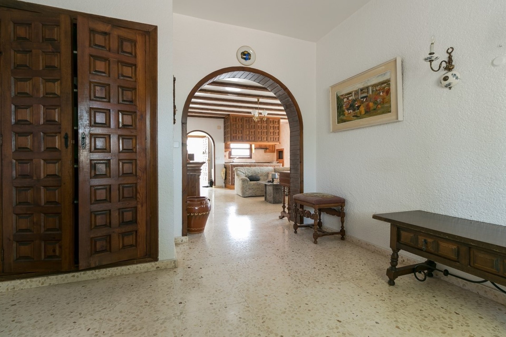 Sale - Villa - Moraira