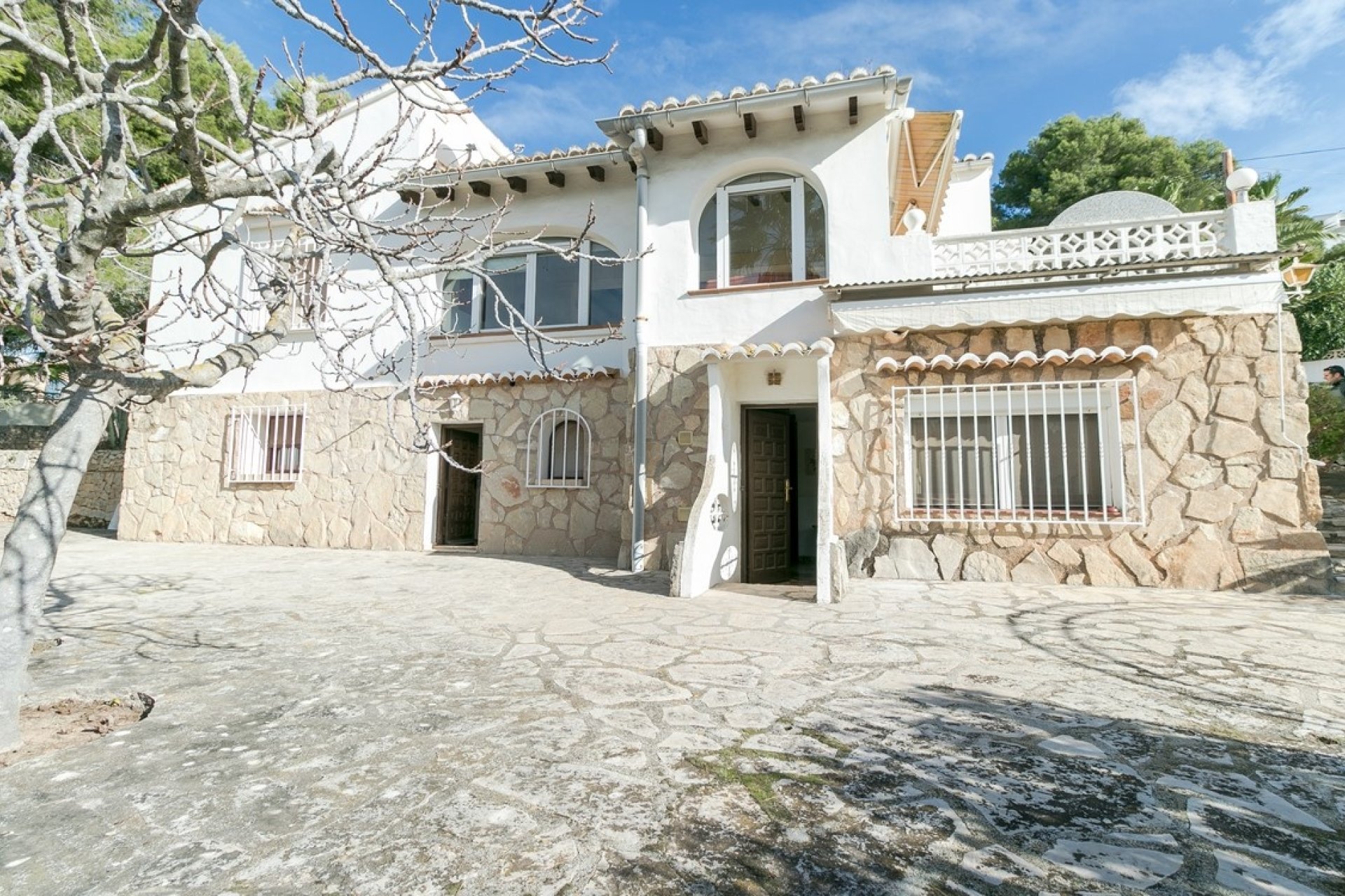 Sale - Villa - Moraira