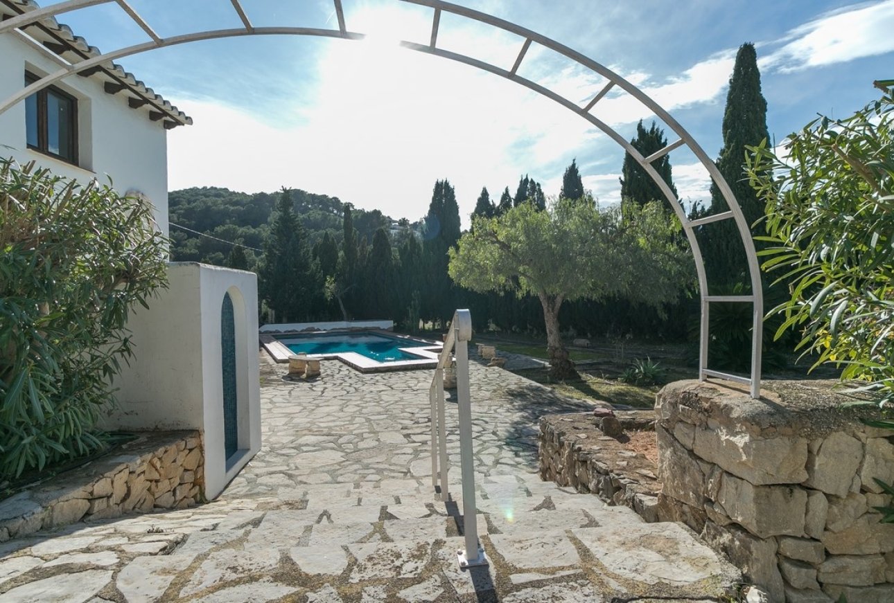 Sale - Villa - Moraira