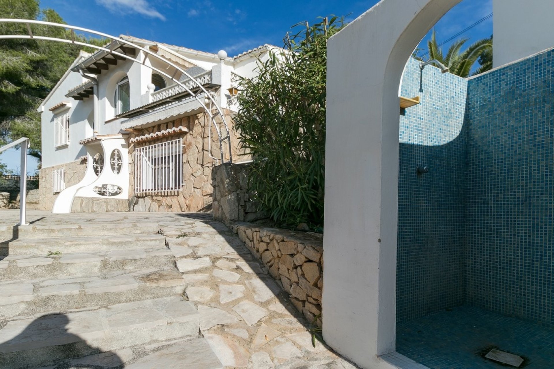 Sale - Villa - Moraira