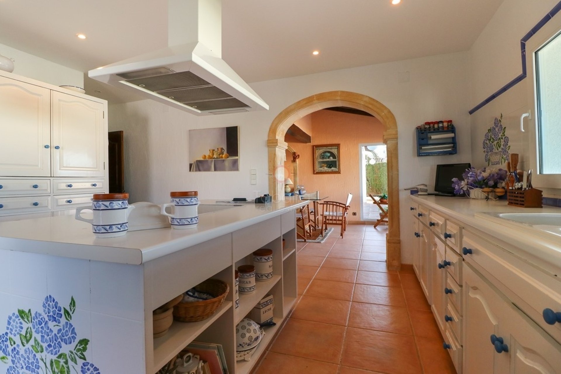 Sale - Villa - Moraira