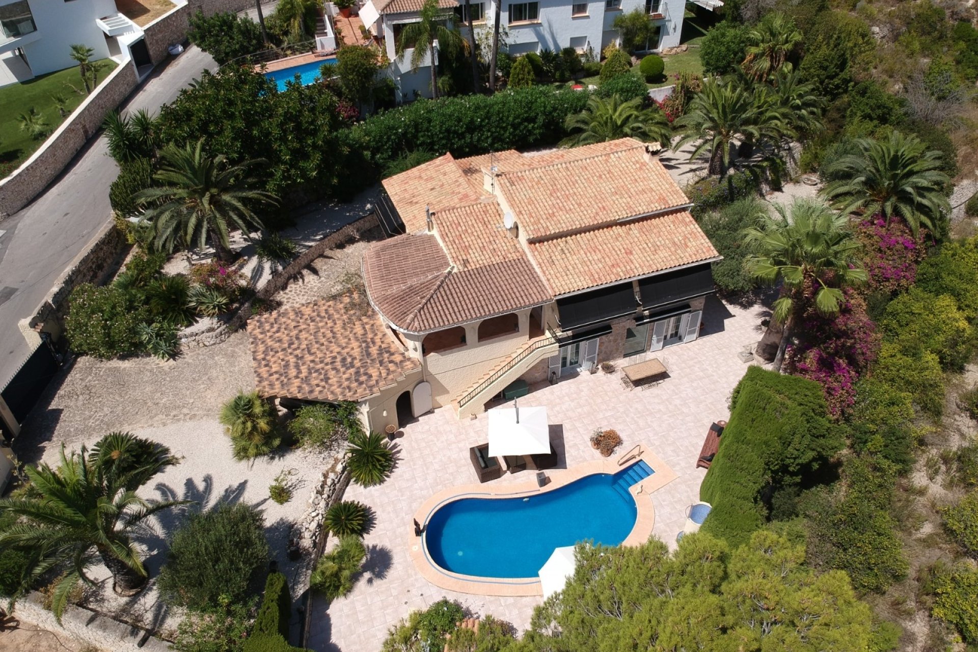 Sale - Villa - Moraira
