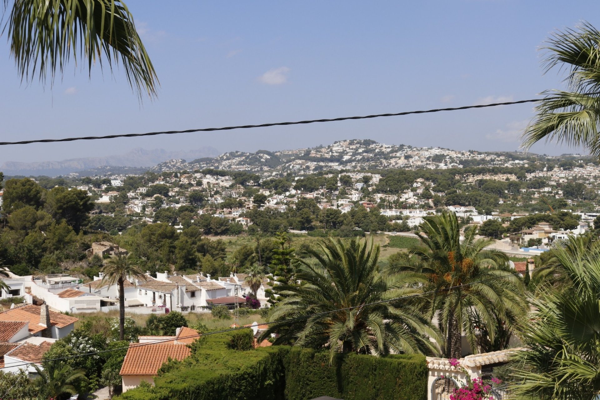 Sale - Villa - Moraira