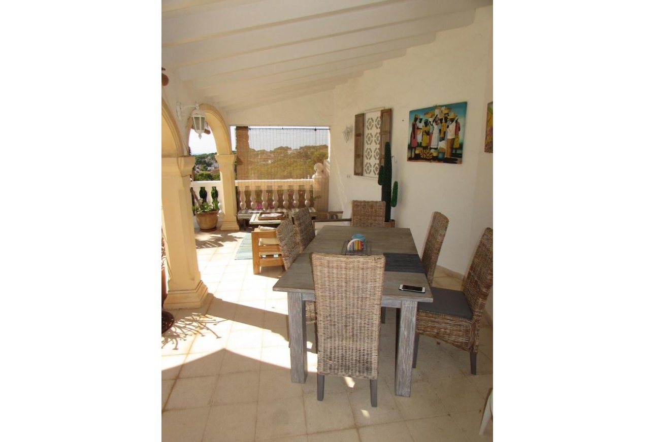 Sale - Villa - Moraira