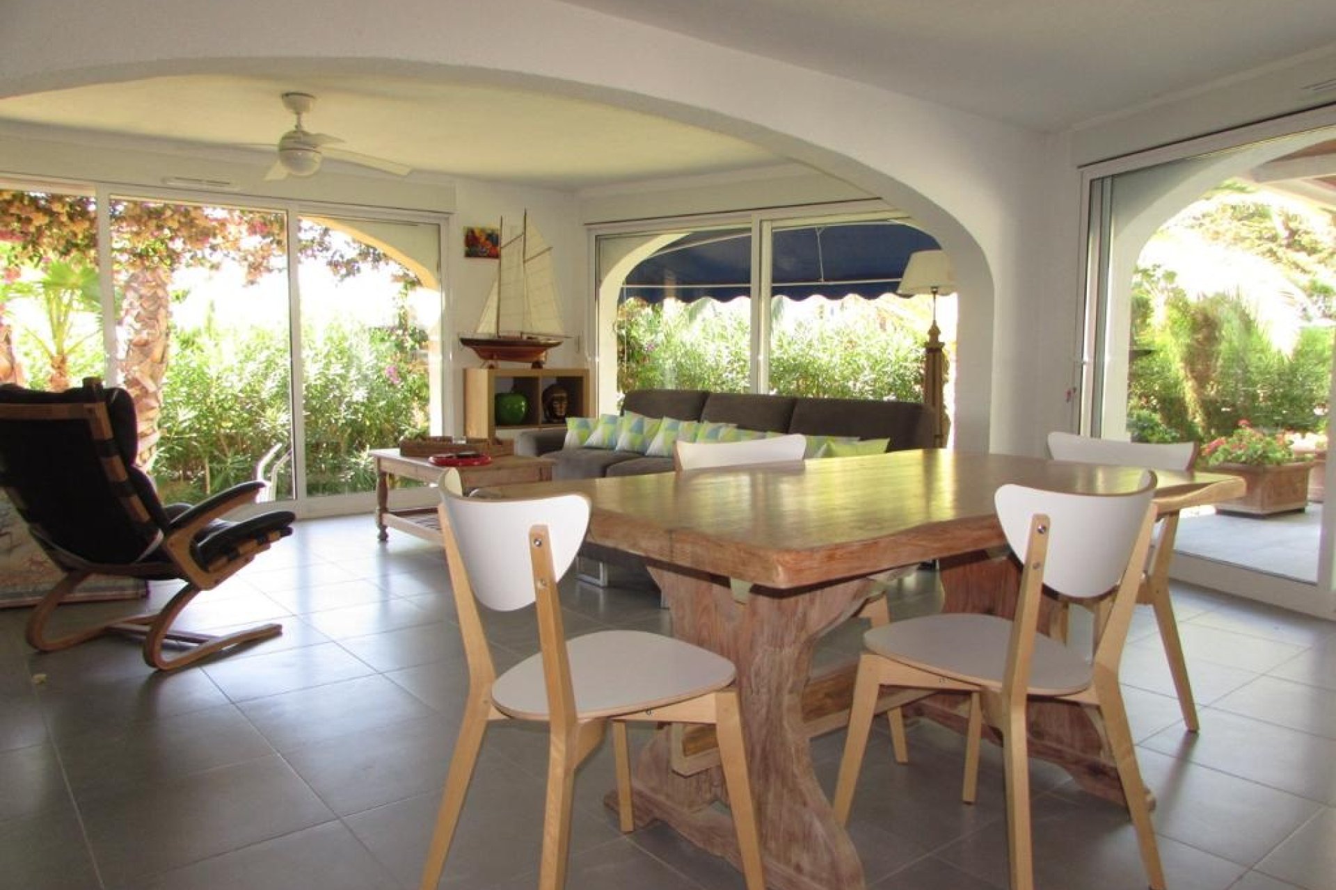 Sale - Villa - Moraira