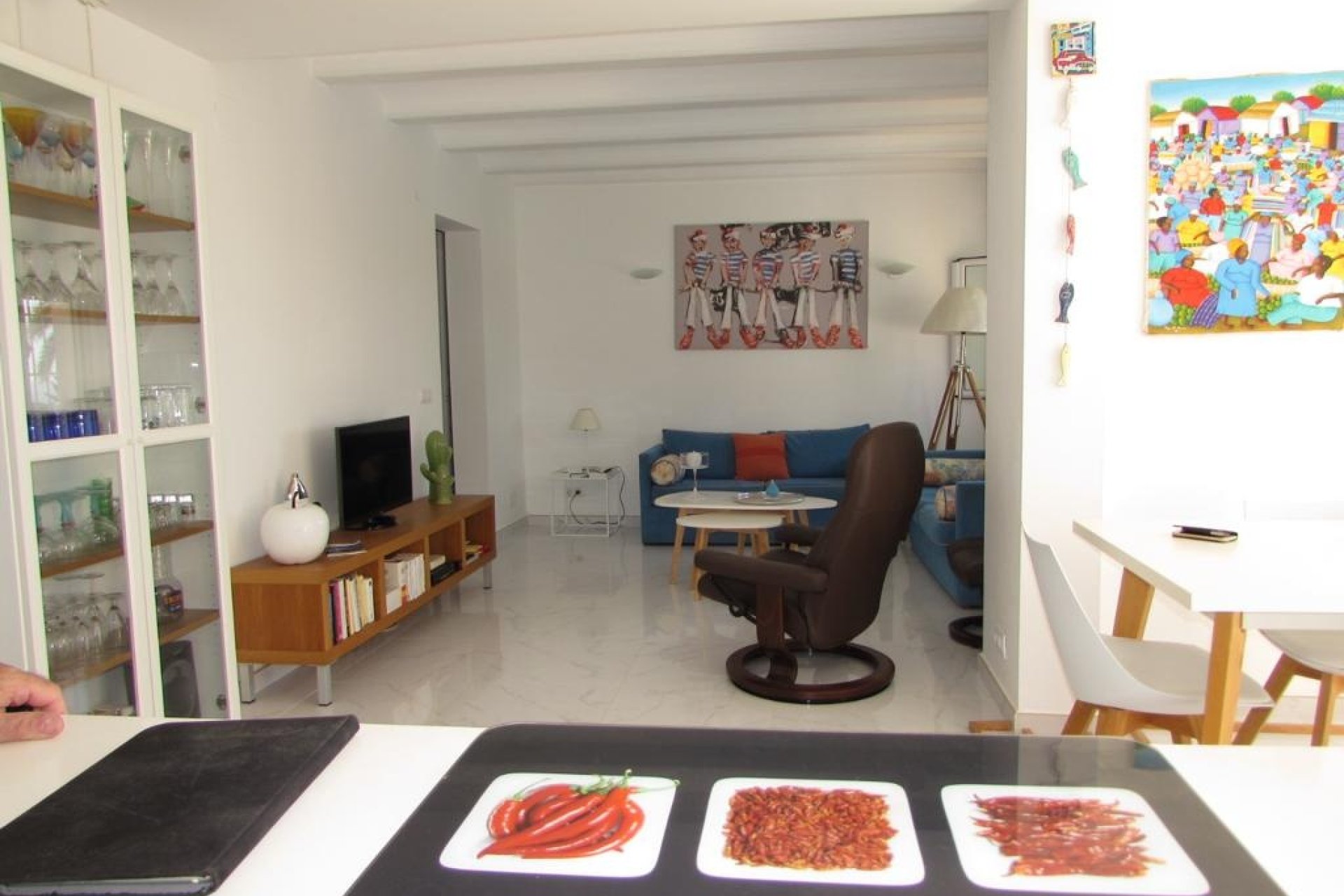 Sale - Villa - Moraira