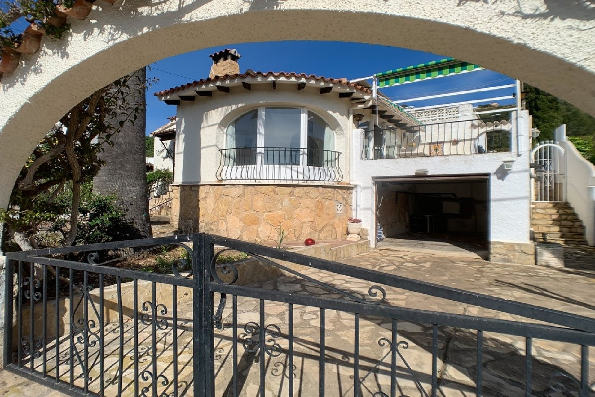 Sale - Villa - Moraira