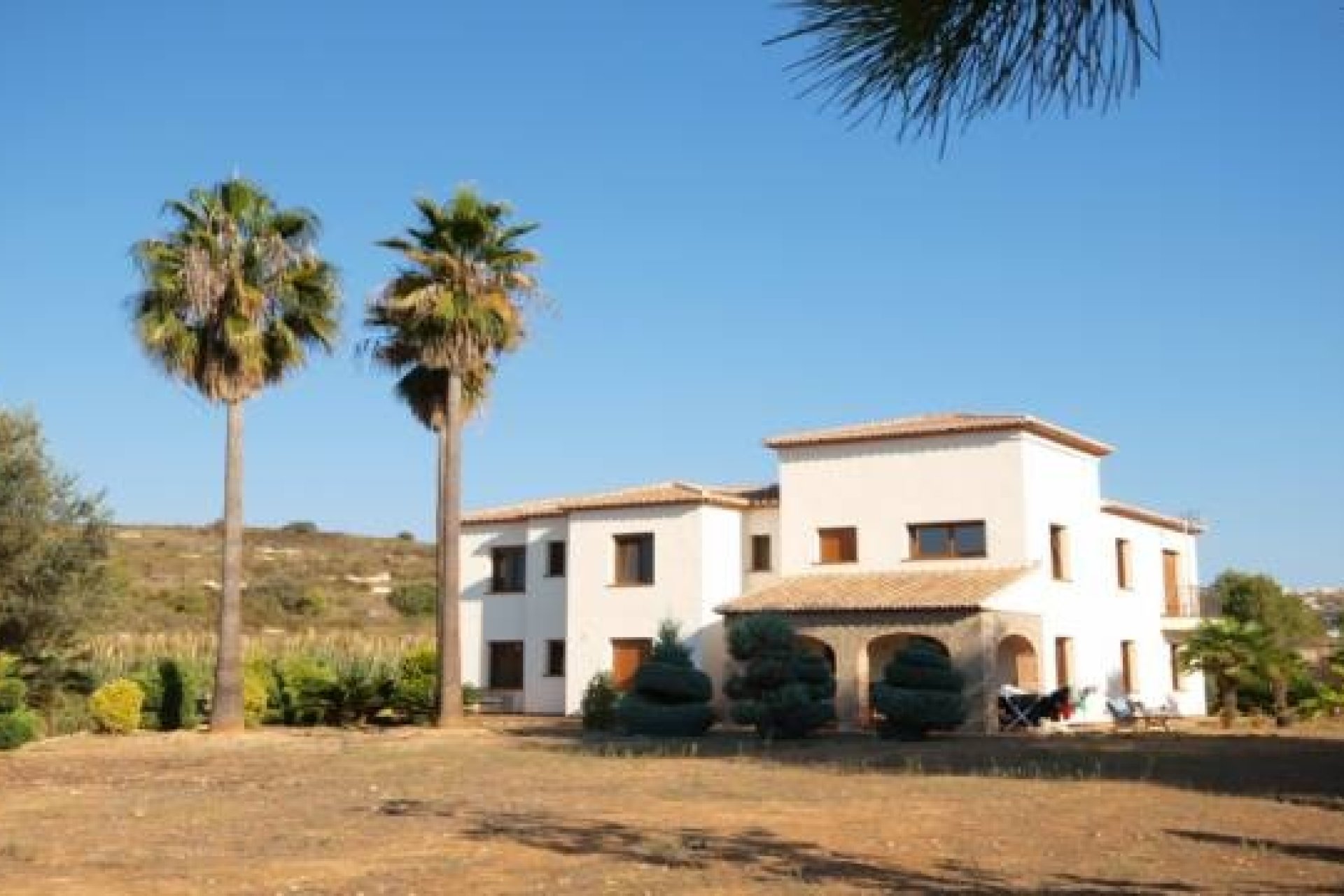 Sale - Villa - Moraira
