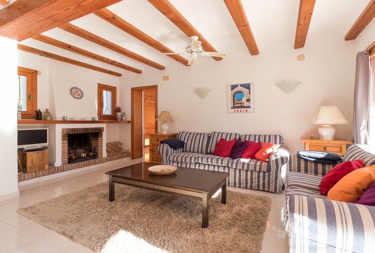 Sale - Villa - Moraira