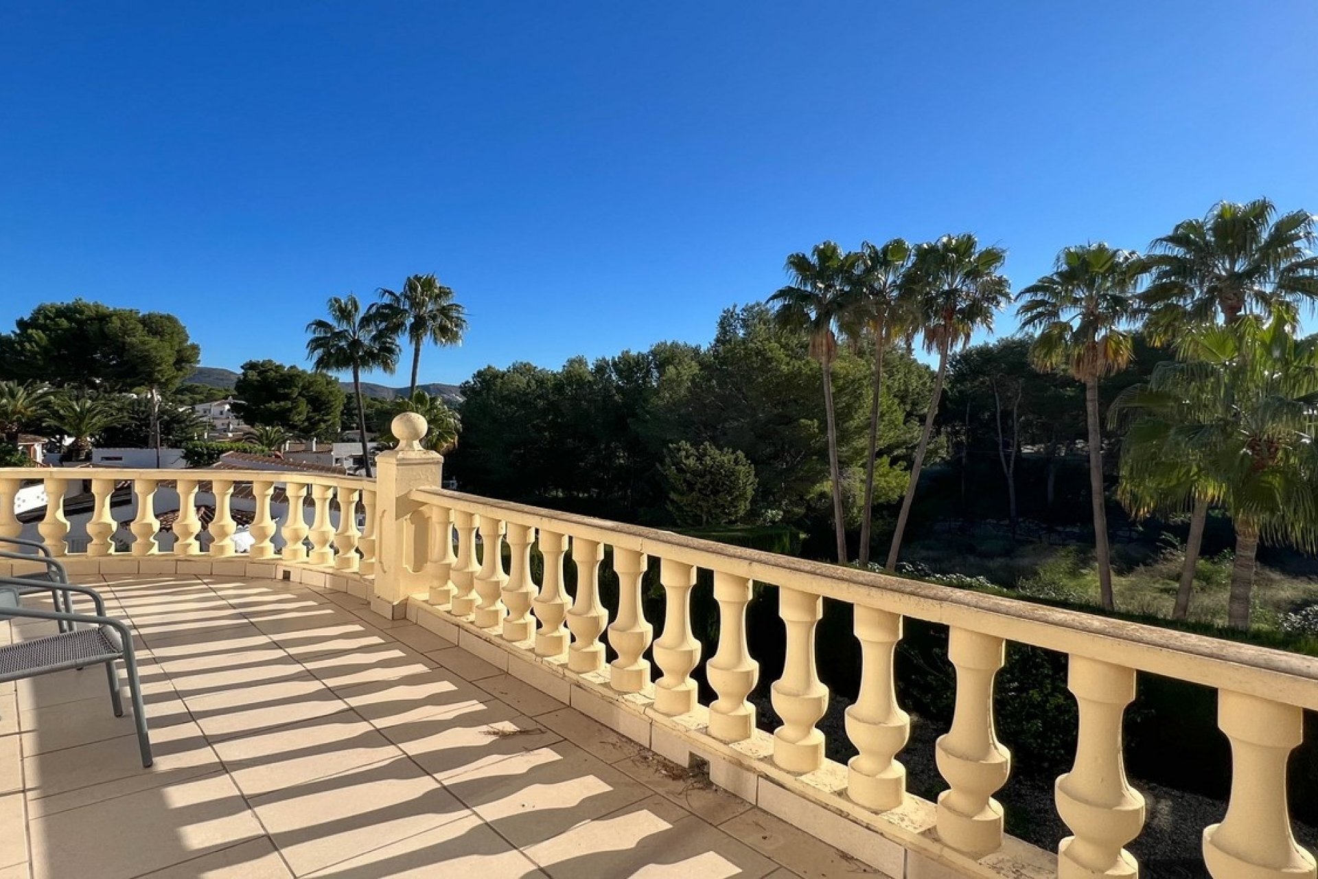 Sale - Villa - Moraira