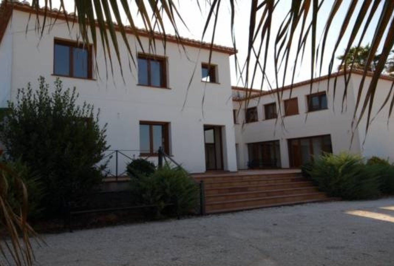 Sale - Villa - Moraira