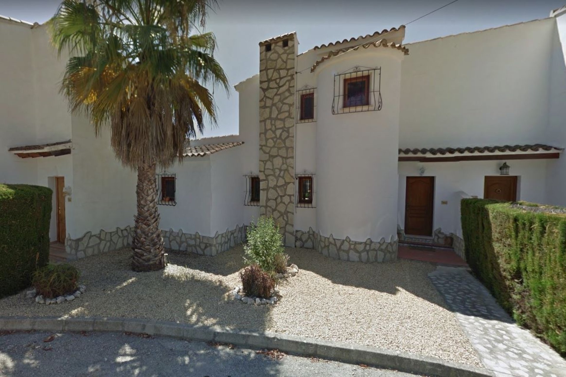 Sale - Villa - Moraira