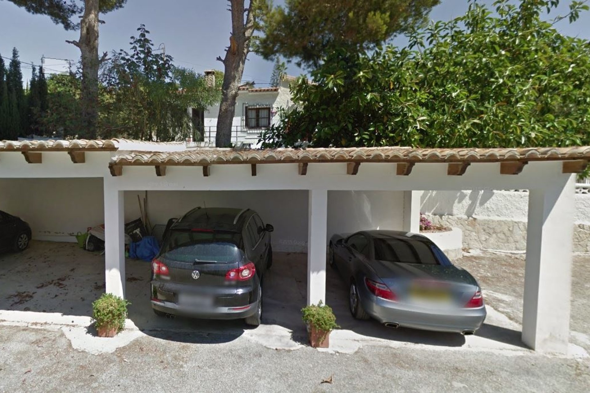 Sale - Villa - Moraira