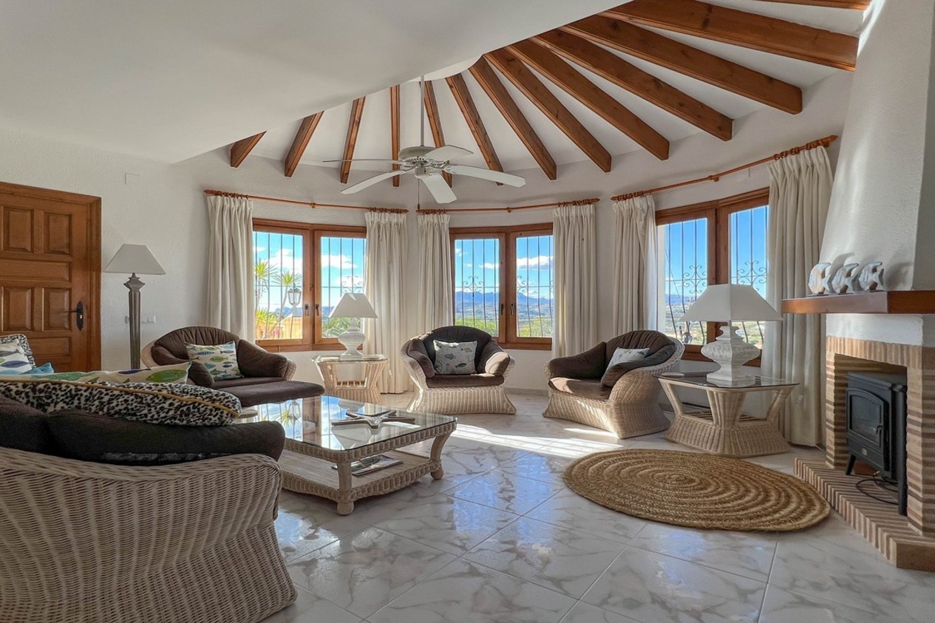 Sale - Villa - Moraira