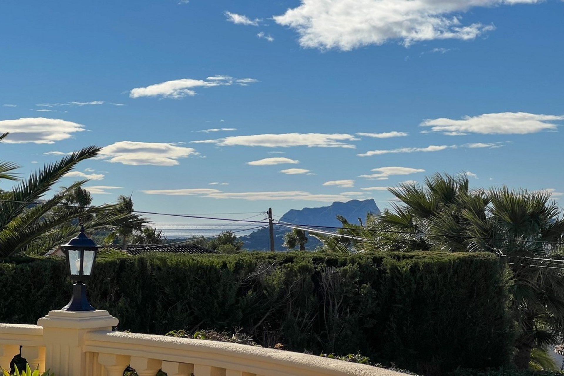 Sale - Villa - Moraira