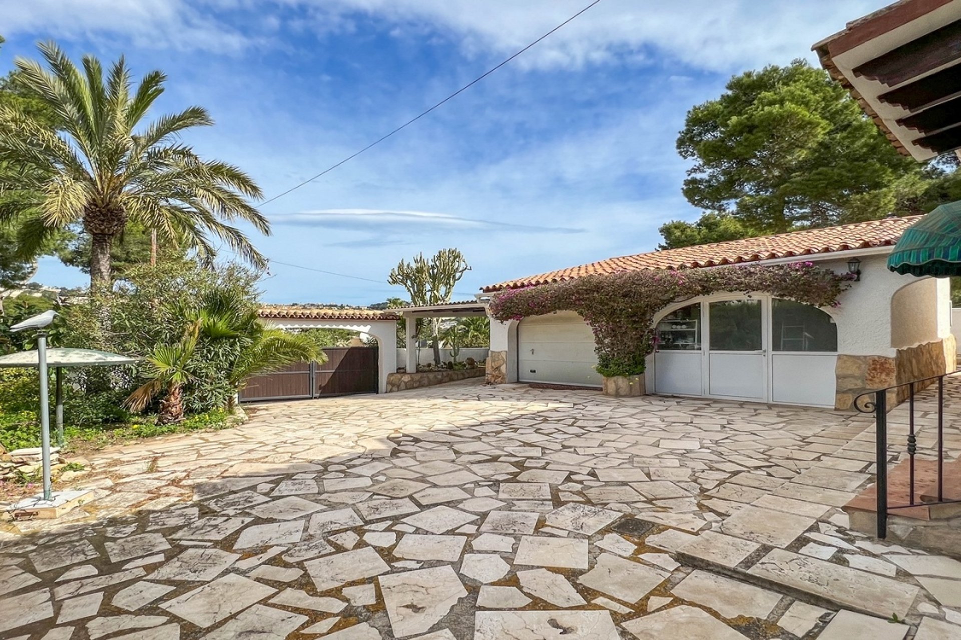 Sale - Villa - Moraira