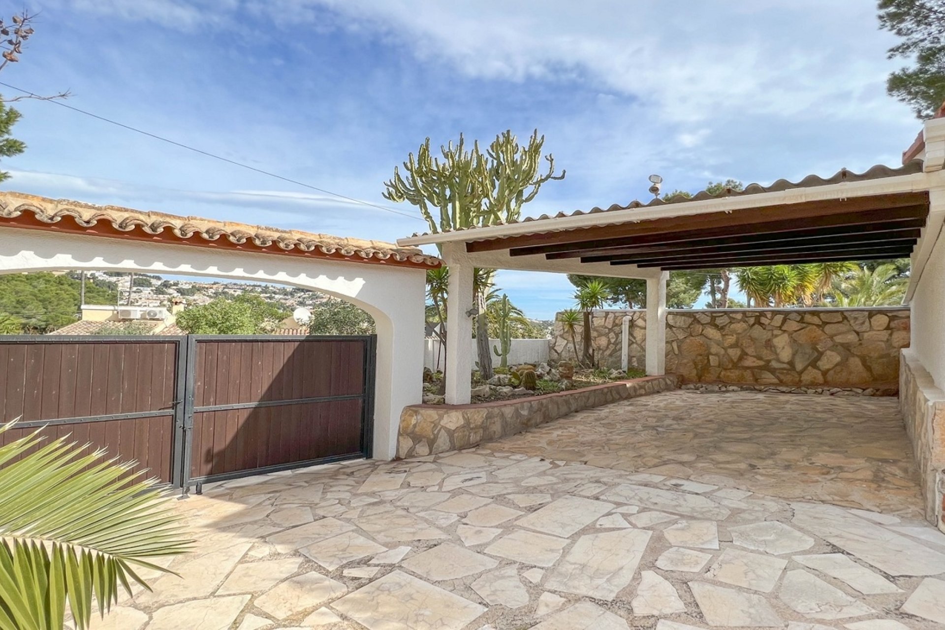 Sale - Villa - Moraira