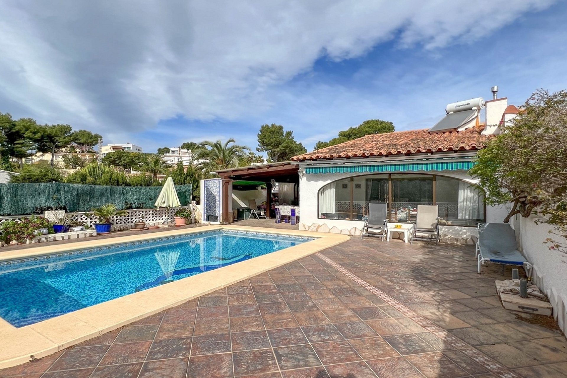 Sale - Villa - Moraira