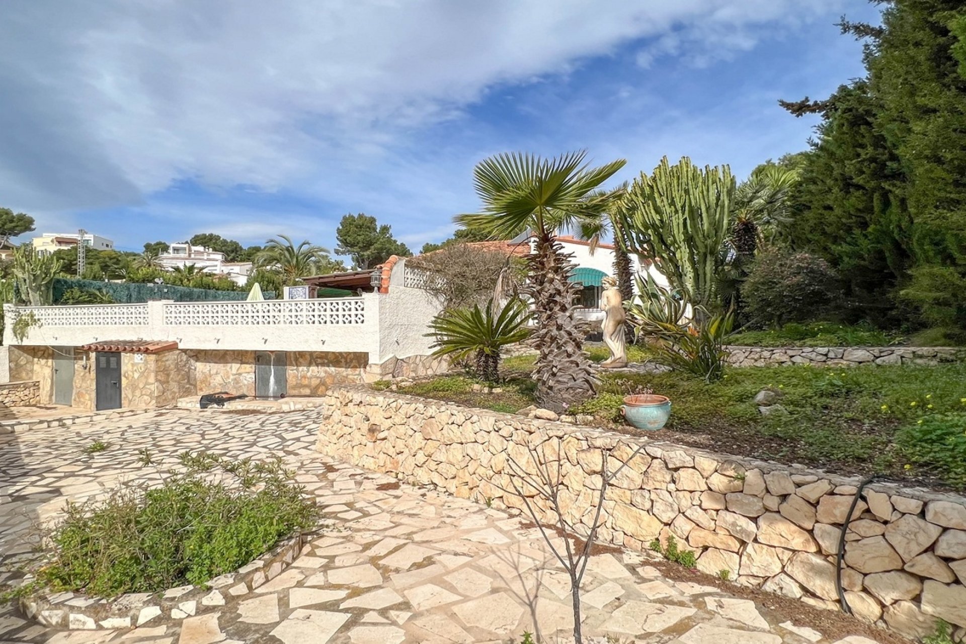 Sale - Villa - Moraira