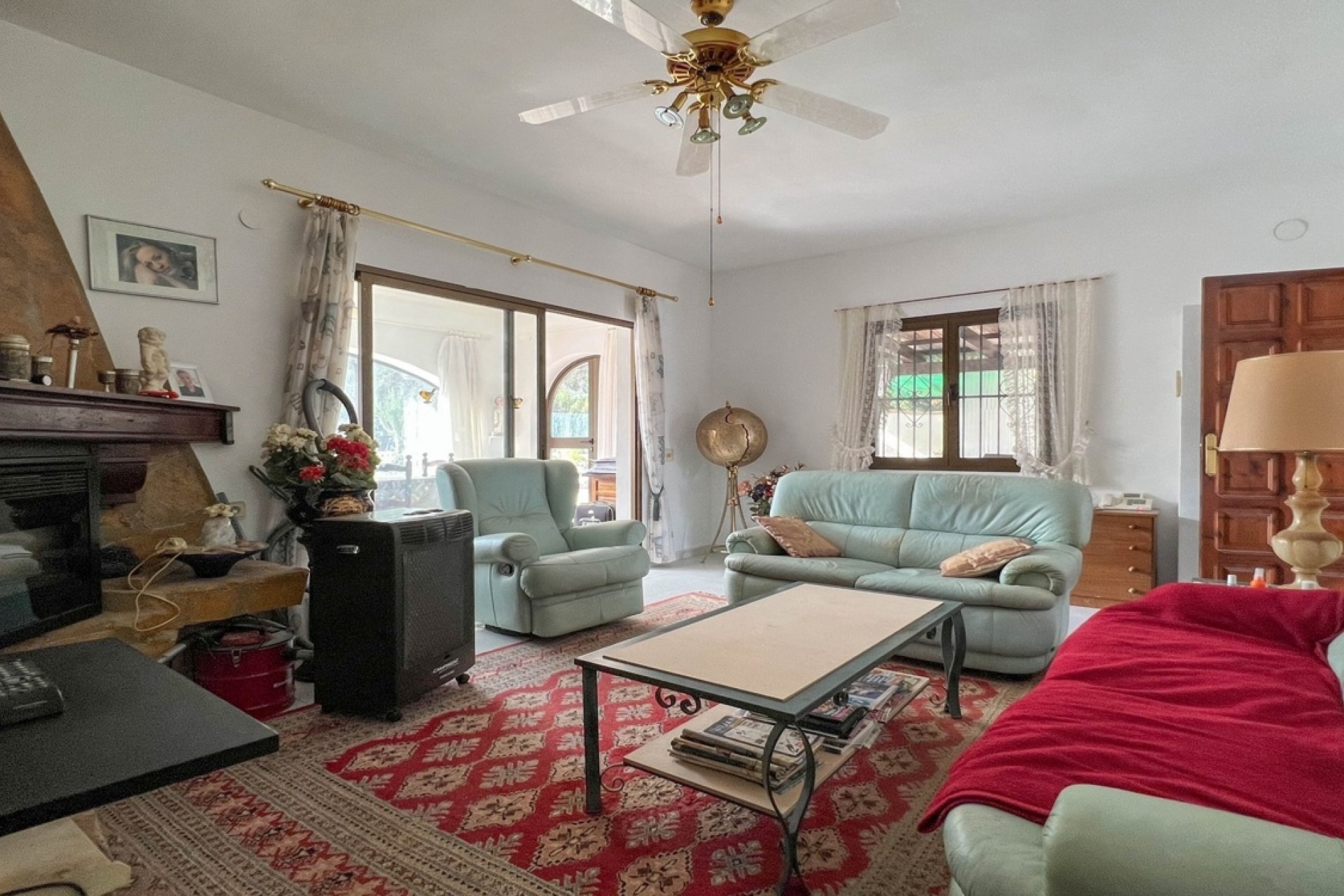 Sale - Villa - Moraira