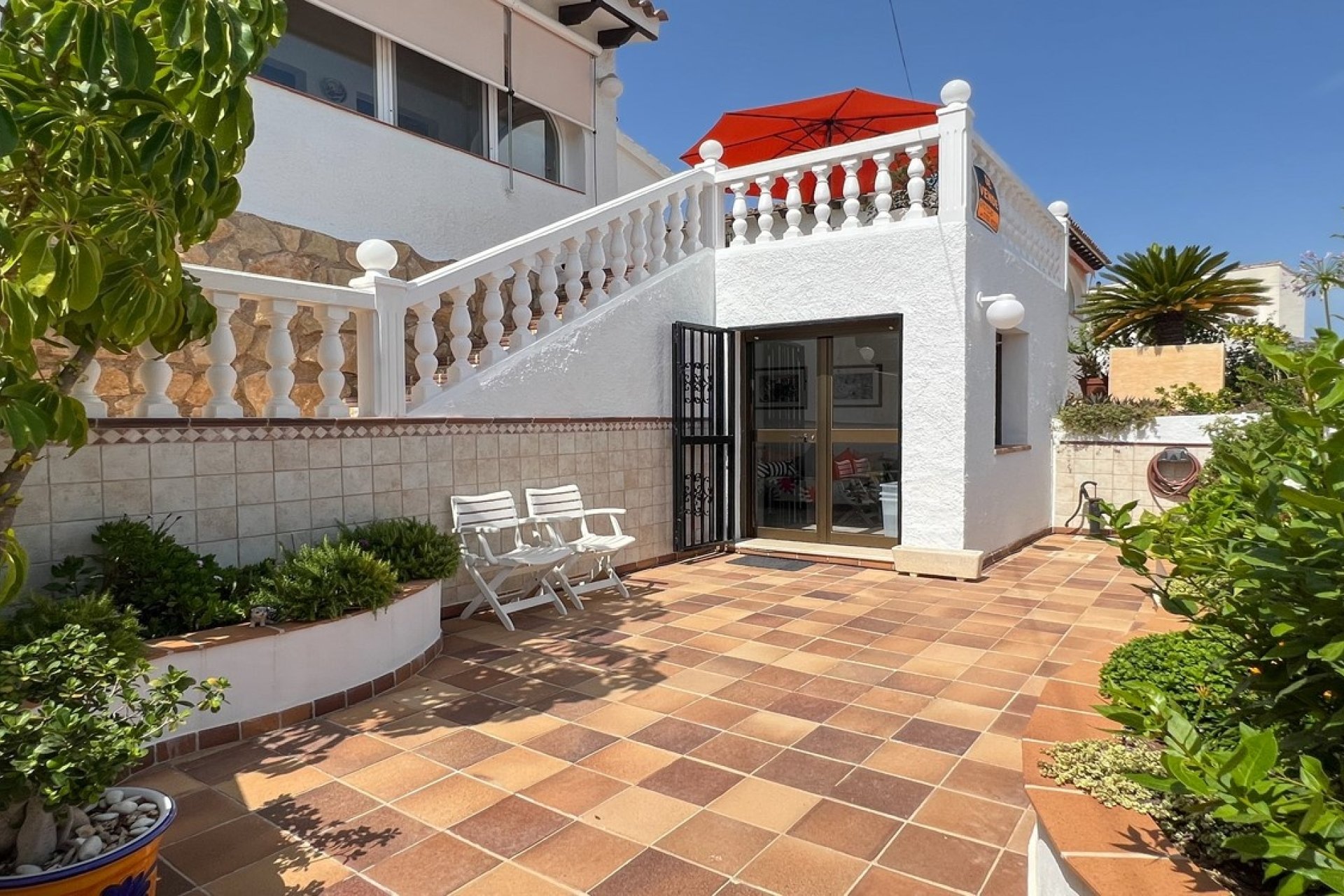 Sale - Villa - Moraira