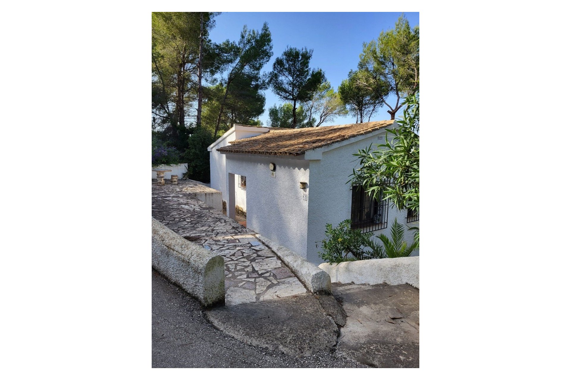 Sale - Villa - Moraira