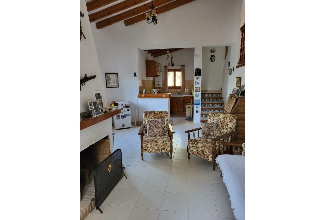 Sale - Villa - Moraira