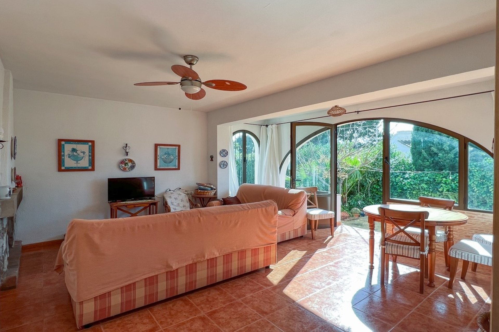 Sale - Villa - Moraira