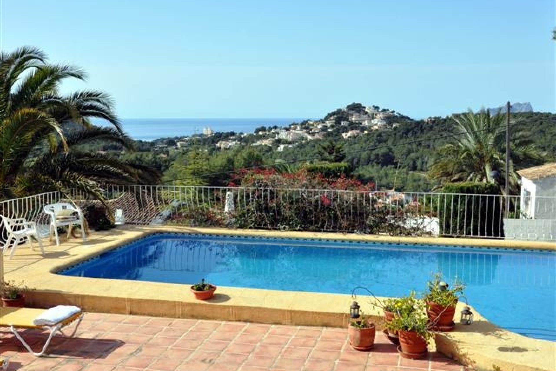 Sale - Villa - Moraira