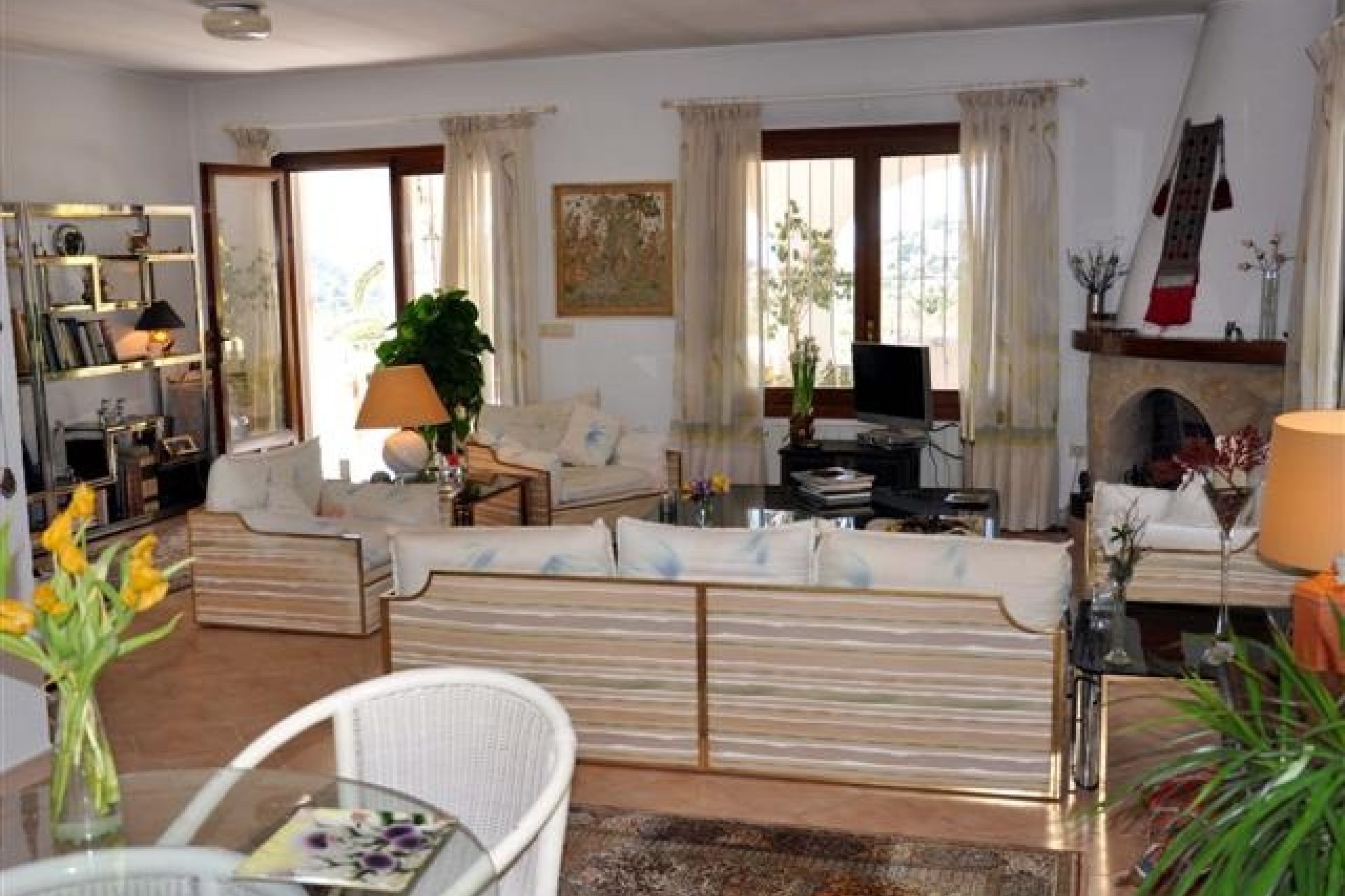 Sale - Villa - Moraira