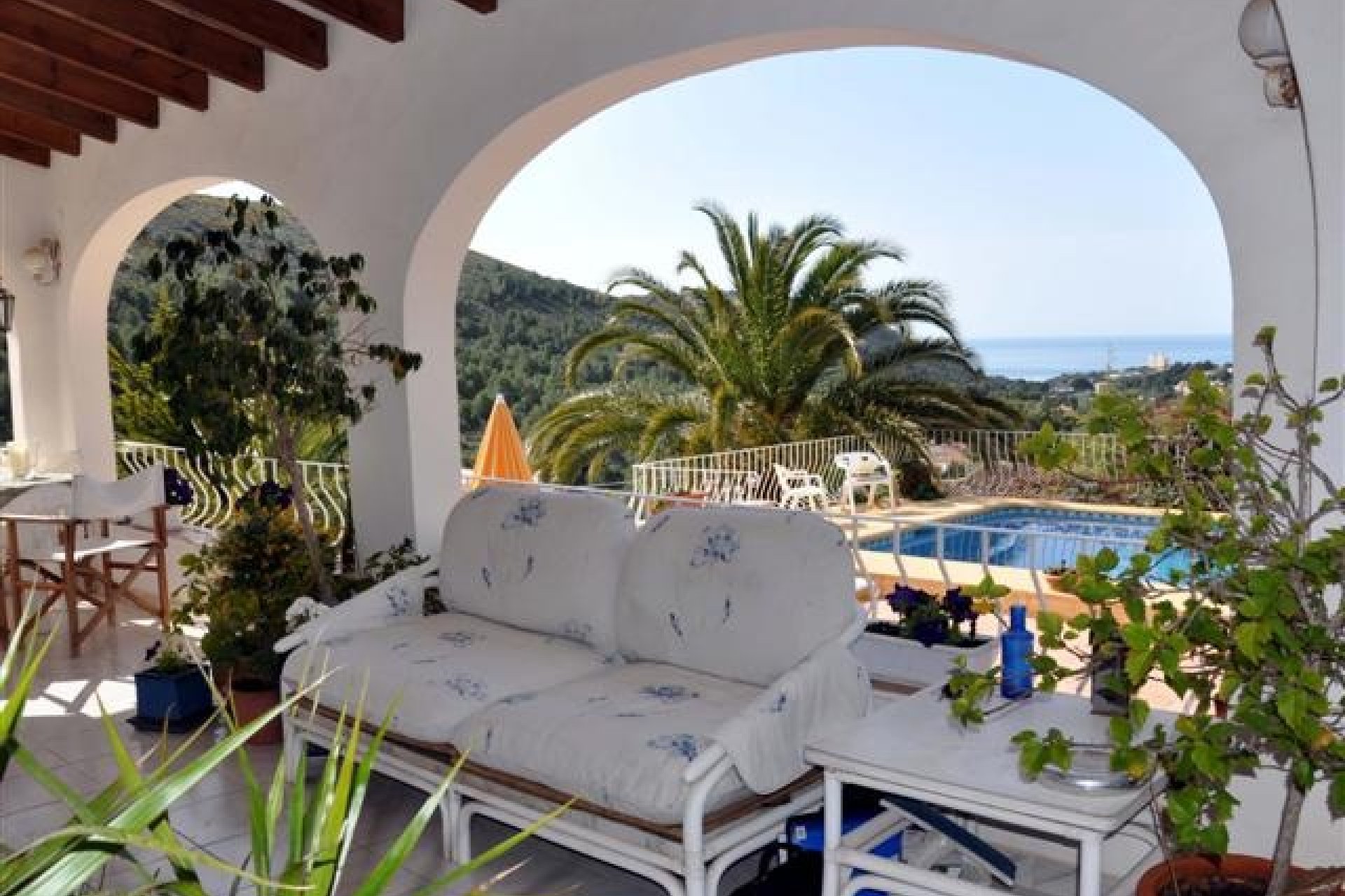Sale - Villa - Moraira