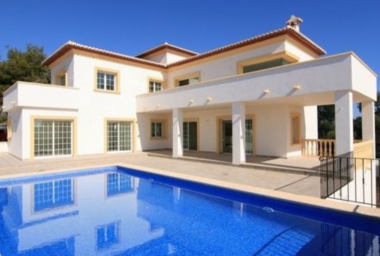 Sale - Villa - Moraira