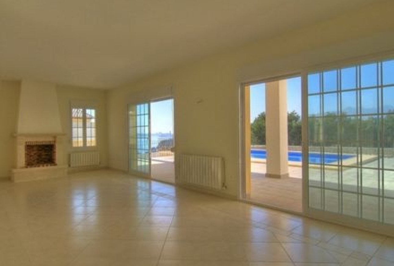 Sale - Villa - Moraira