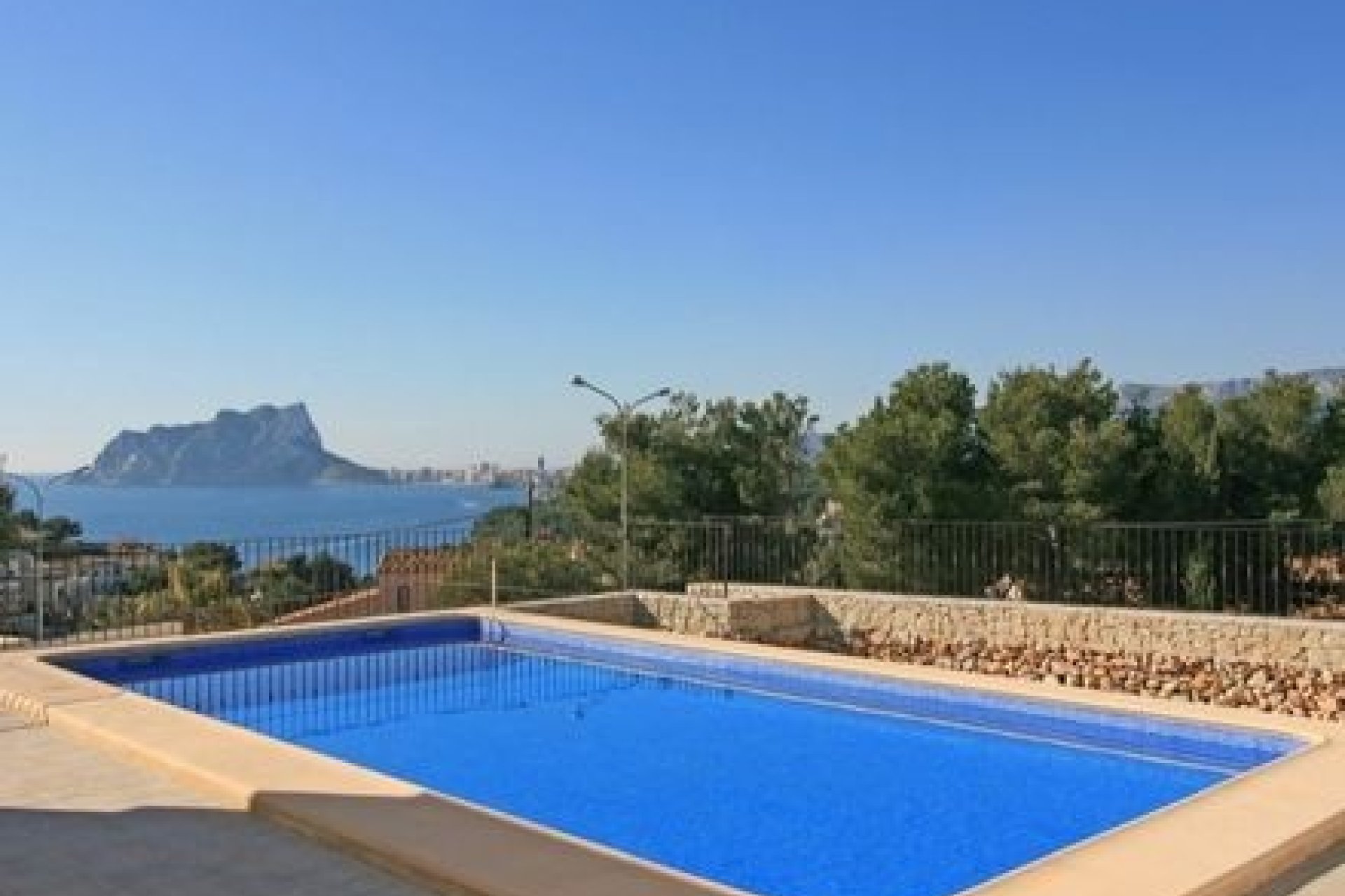Sale - Villa - Moraira
