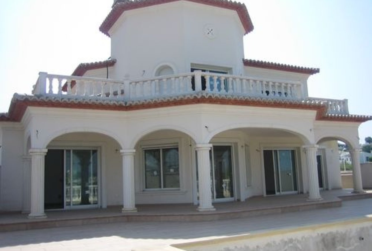 Sale - Villa - Moraira