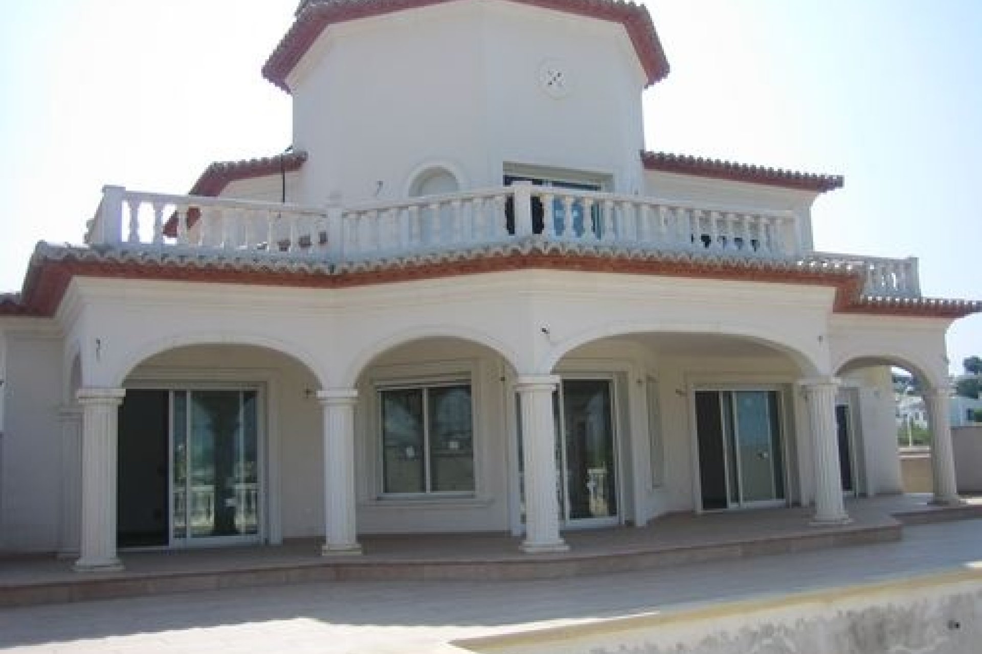 Sale - Villa - Moraira