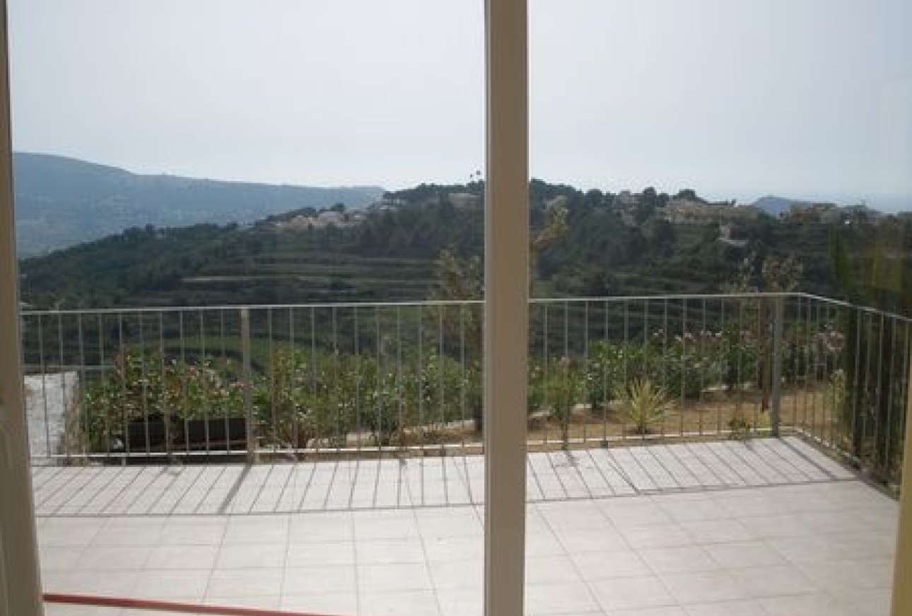 Sale - Villa - Moraira