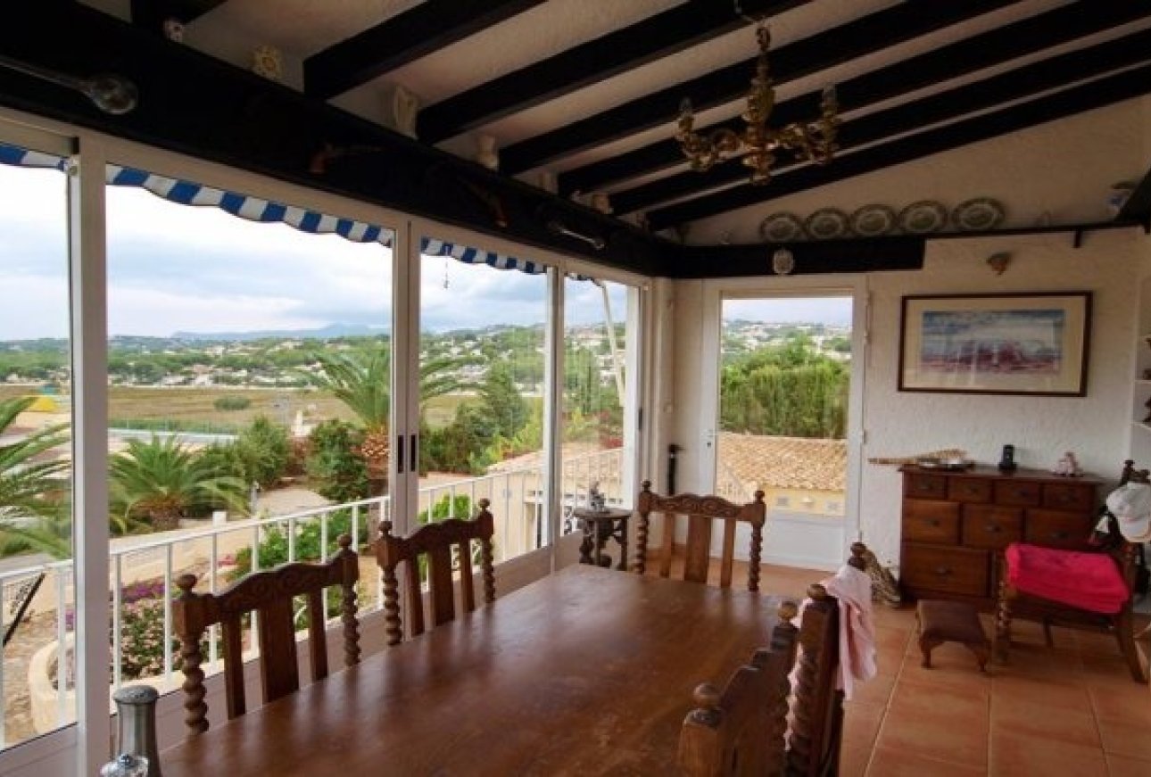 Sale - Villa - Moraira