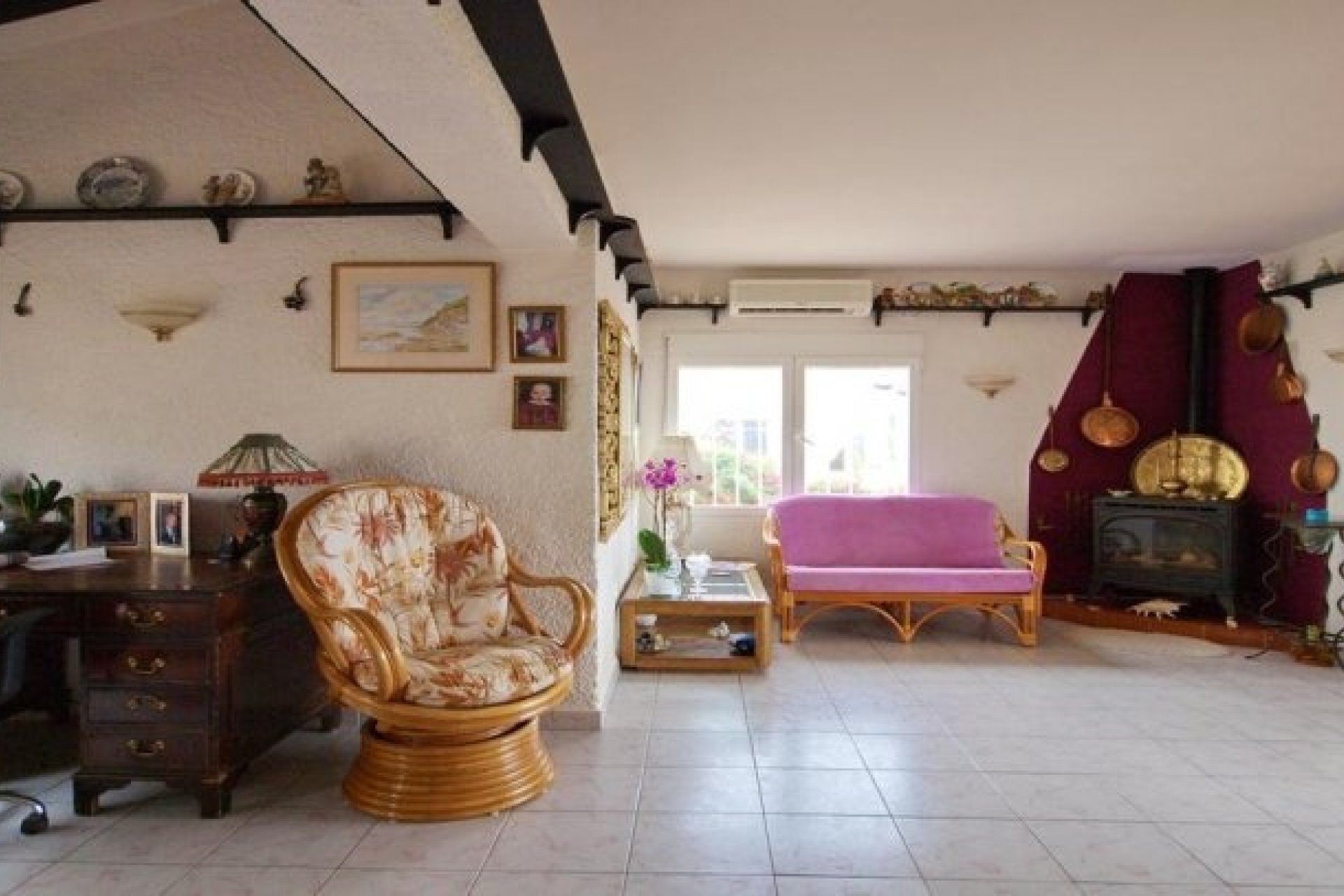 Sale - Villa - Moraira