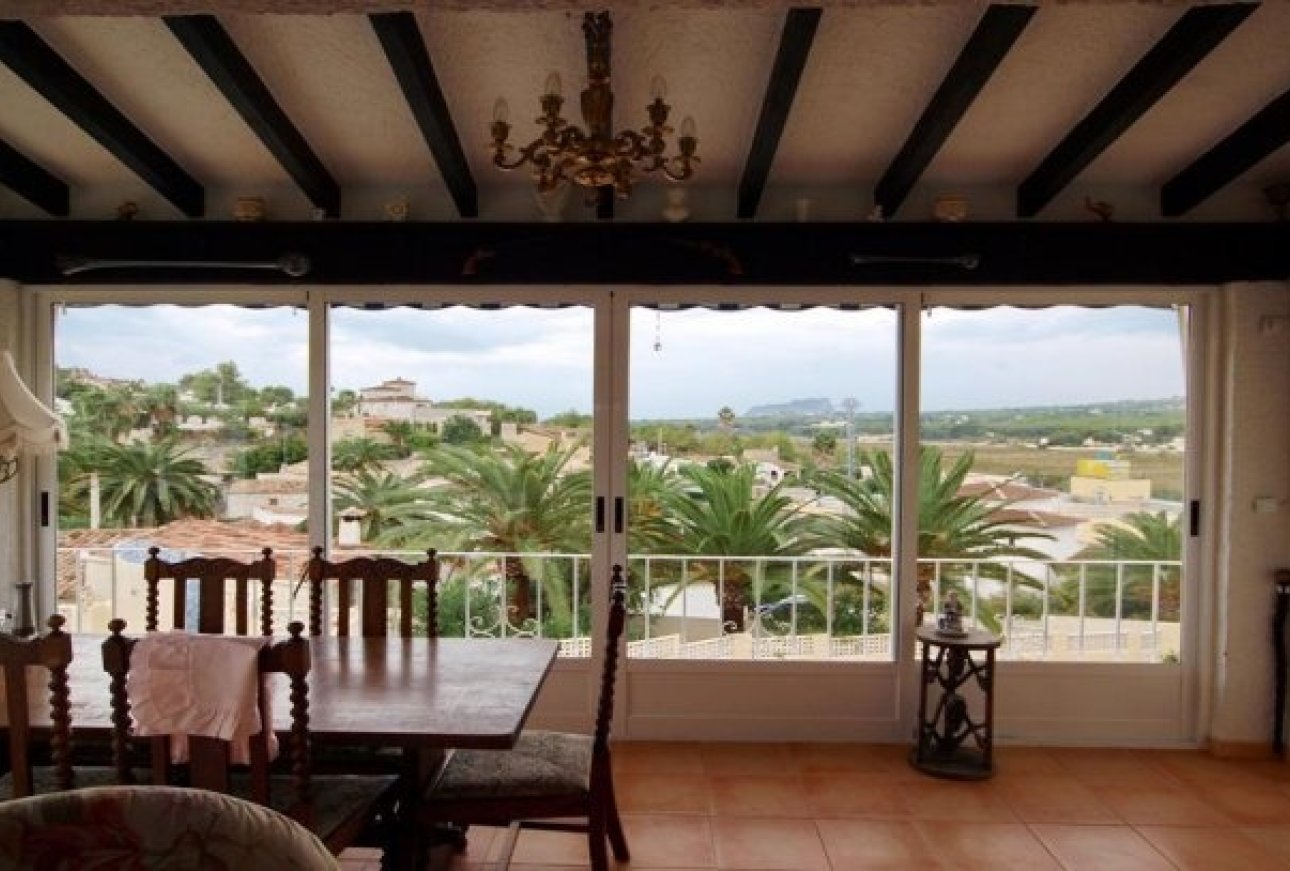 Sale - Villa - Moraira