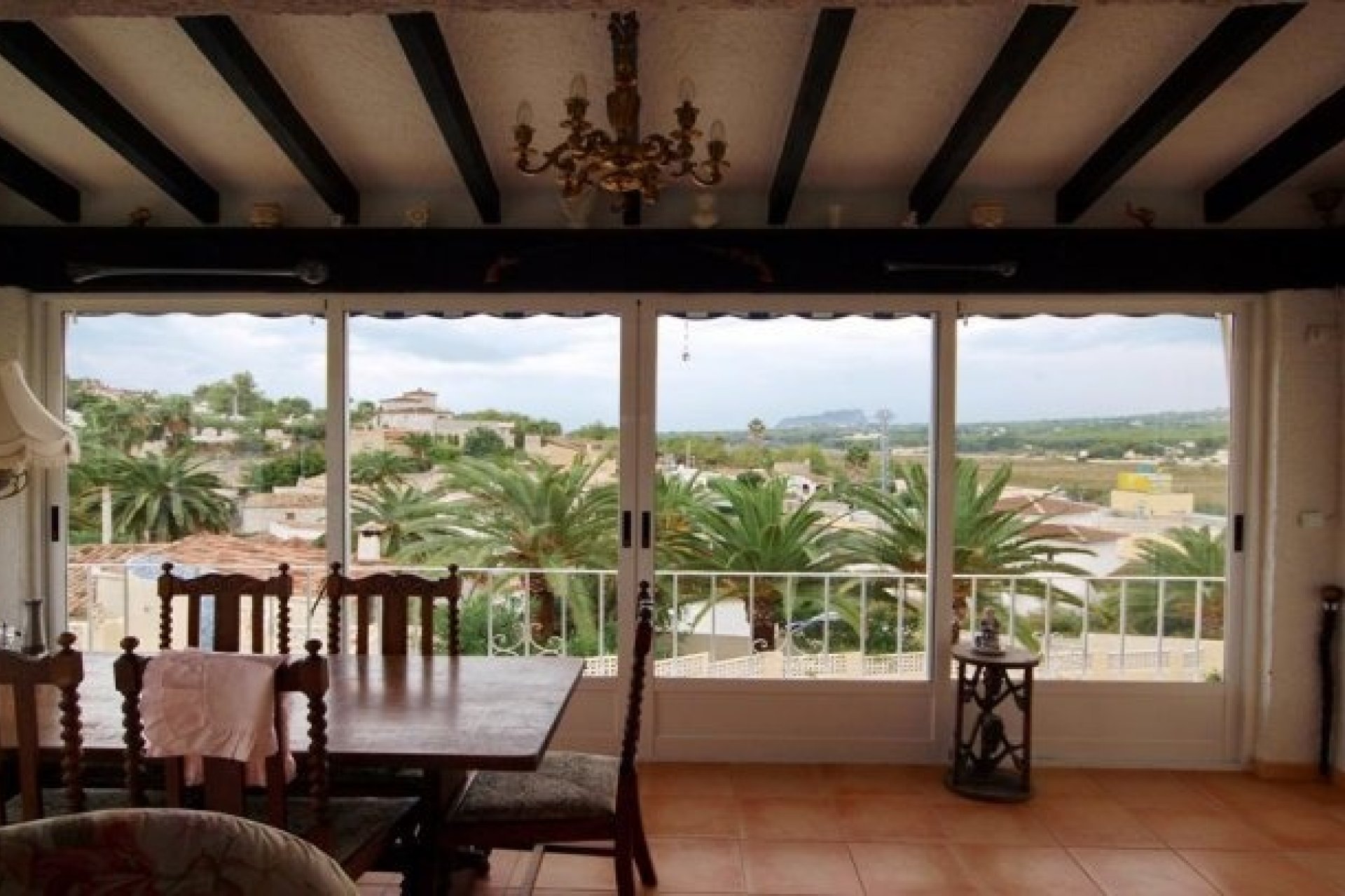 Sale - Villa - Moraira
