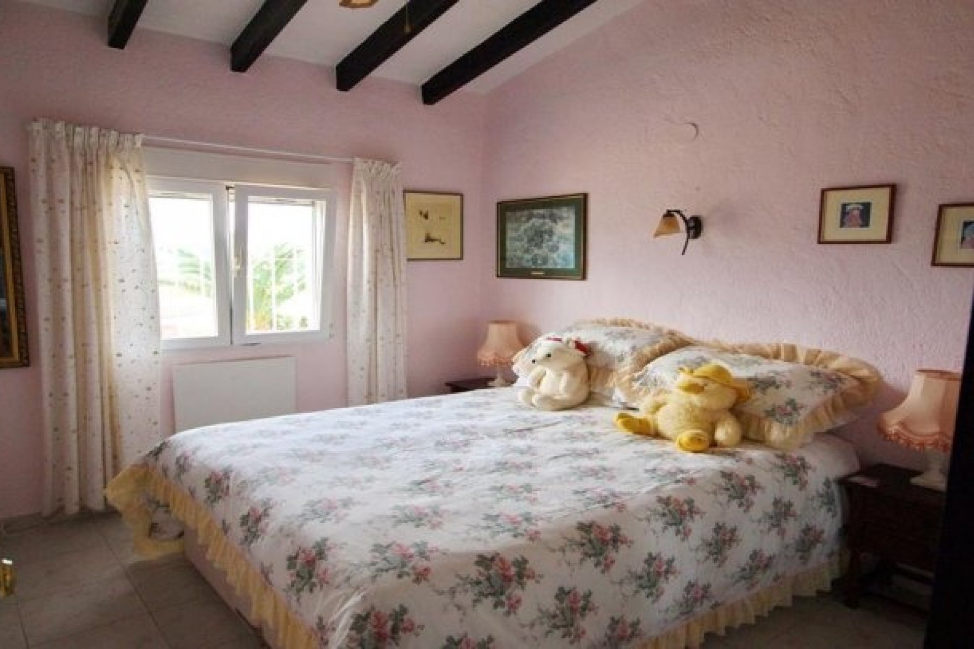 Sale - Villa - Moraira