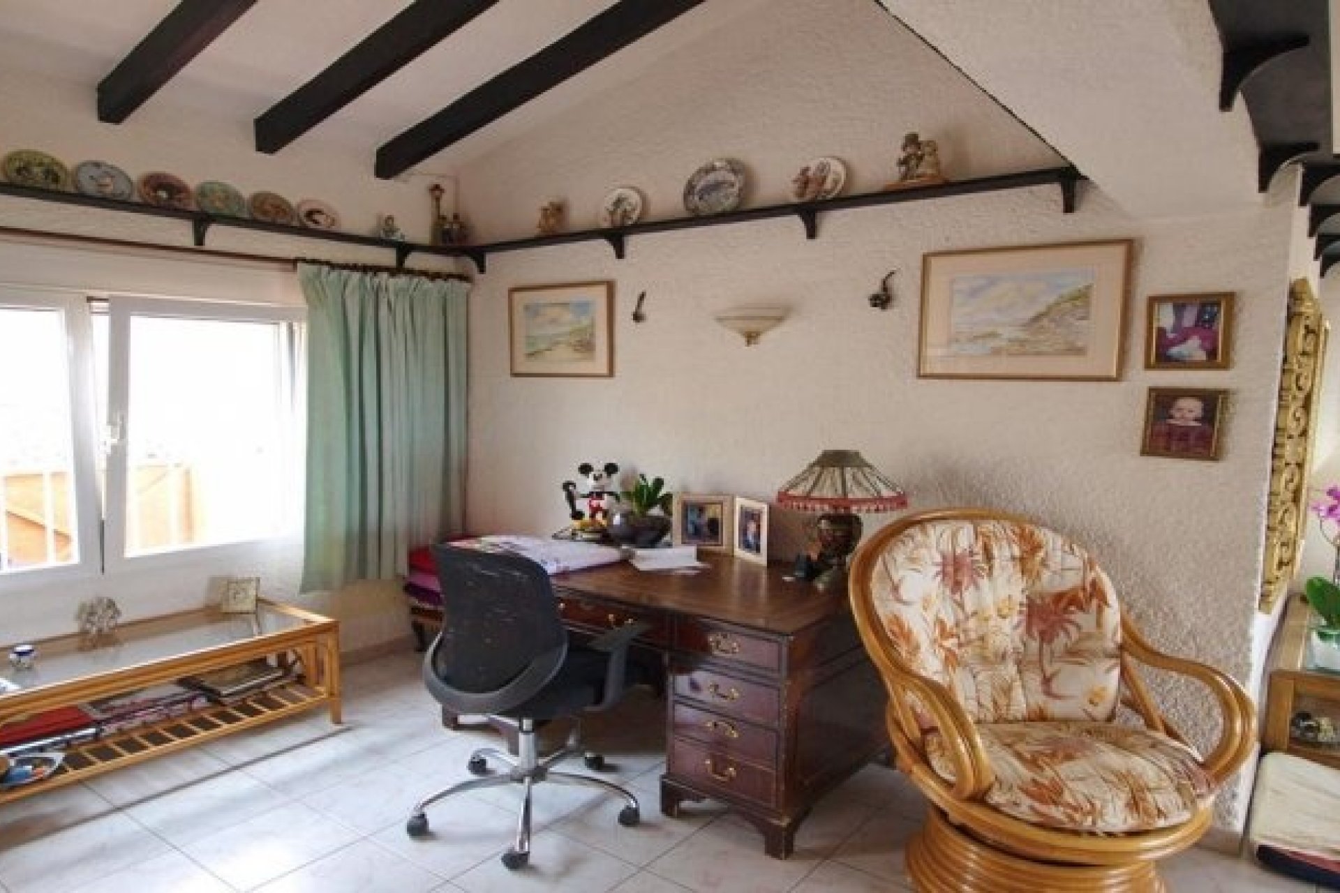 Sale - Villa - Moraira