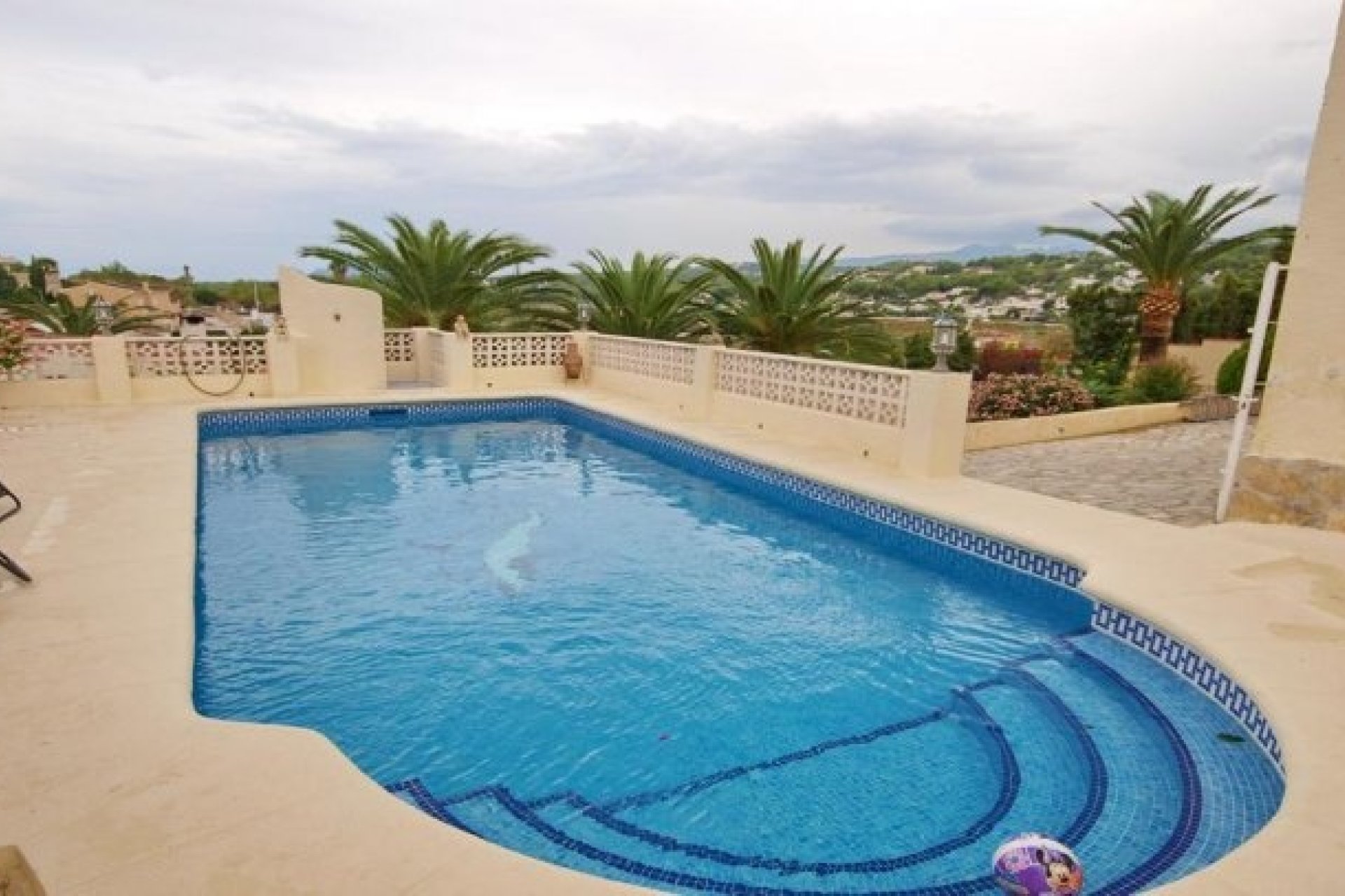 Sale - Villa - Moraira