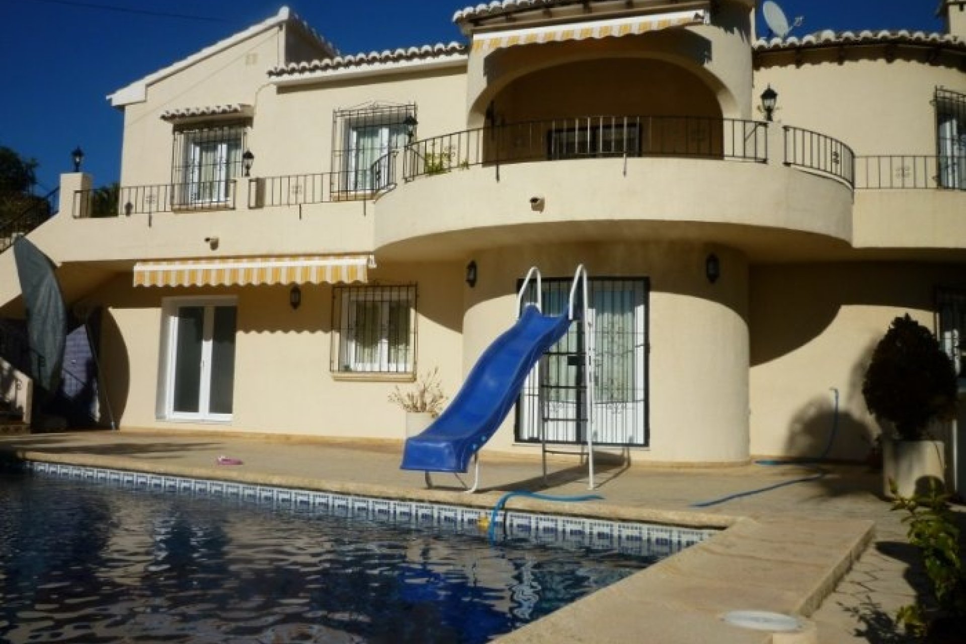 Sale - Villa - Moraira