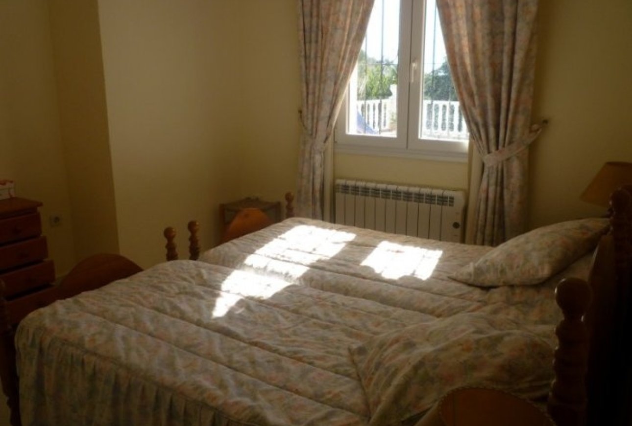 Sale - Villa - Moraira